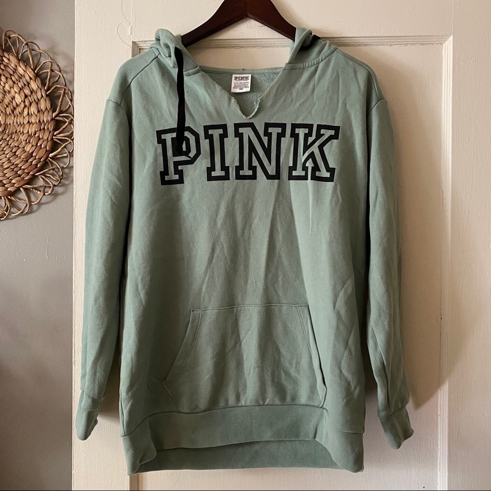 PINK VICTORIA’S SECRET hoody
